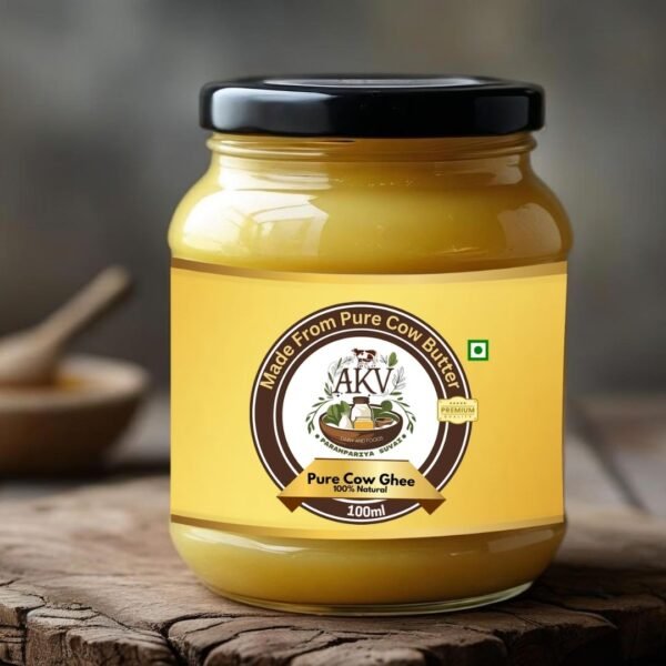 Ghee 100ml